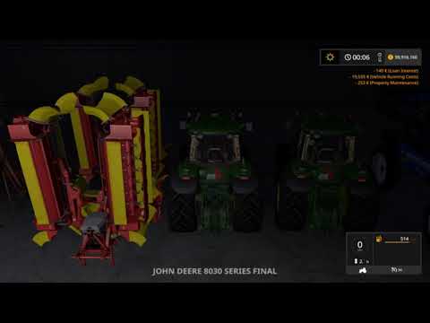 farming simulator 17 lone oak farm e 1