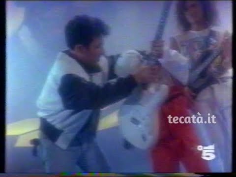 Spot Anni 90 - Silvio Berlusconi Editore Tv Sorrisi E Canzoni Con L. Cuccarini M. Columbro F. Baresi