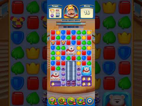 Royal Match Level 3486