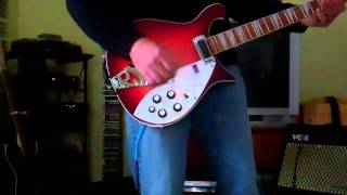 Justice and Independence - John Mellencamp Cover