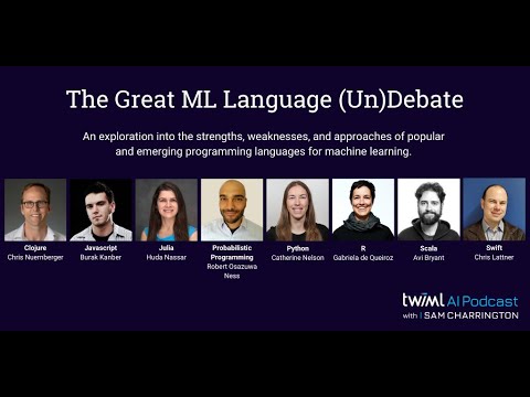 The Great ML Language (Un)Debate