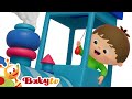 The Number Train Counting Song BabyTV Kids