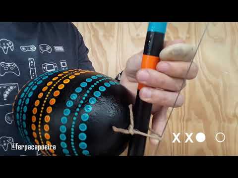 Ritmos do Berimbau 1