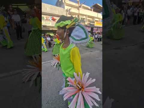 rizal region national high school pagay festival