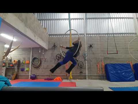 Sequência iniciante na lira