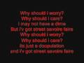 Oliver and Company (Why Should I Worry) Lyrics ...