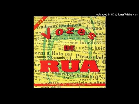 Rap Sensation - A Vida (Versão Original 1992)