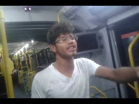 FREESTYLE BUSÃO -  STALKER MC
