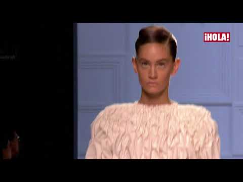 El desfile de Devota & Lomba primavera-verano 2018