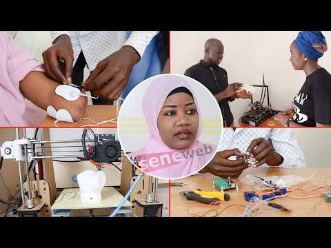 Kaay Job - Rescapée du cancer, la fabuleuse histoire de l’entrepreneure Aissatou Baldé