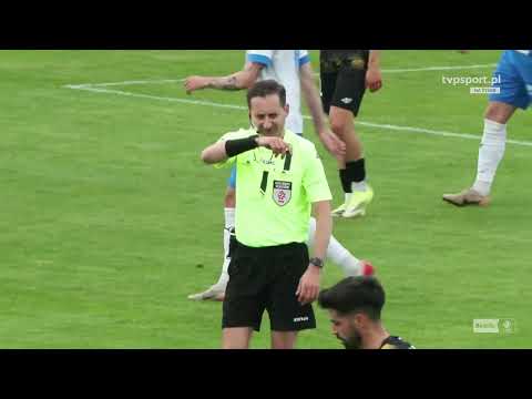 MKP Miejski Klub Pilkarski Pogon Siedlce 1-3 PGE FKS Stal Mielec