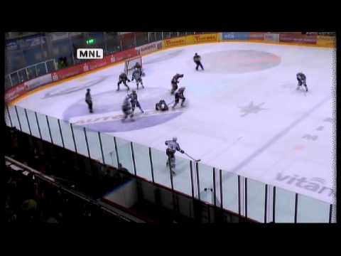 Tore Play-Off Halbfinale (Spiel 2): Rosenheim VS. Bietigheim