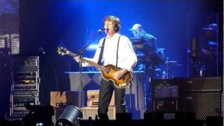 Paul McCartney - The Word / All You Need Is Love [Live at Bologna - 26-11-2011 - FIRST TIME LIVE]