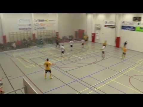 Sievi Futsal - Leijona Futsal 18.10.2014 (Maalikooste)