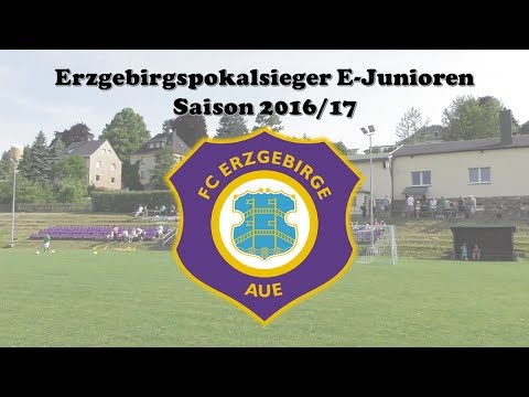 E-Jugend I Erzgebirgspokal 16/17 I Endrunde in Bernsbach