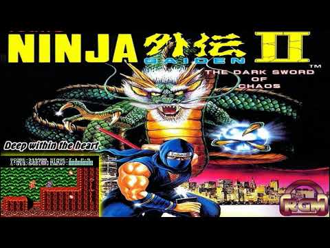 Ninja Gaiden 2 Nes Music cover stage 5-1b_7-1 "Deep within the heart"