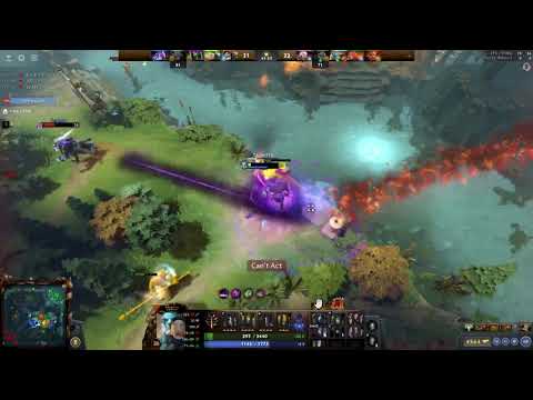 Phantom lancer jukes by DjKimimaro