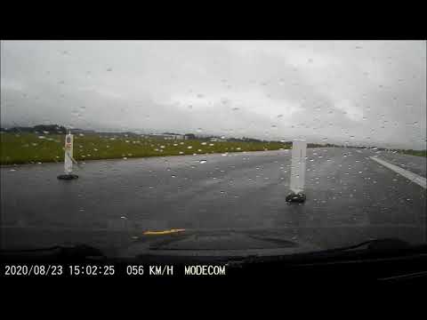 ONBOARD - Bogdan Wiśniowski / Kamil Wiśniowski - AeroMaster 2, 23.08.2020r. Renault Clio 1.8 16V