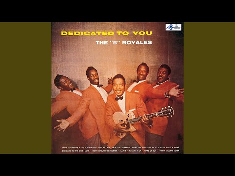 Dedicated To The One I Love