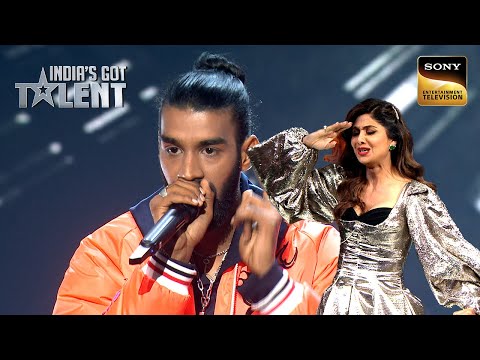 'Lambi Judai' पर इस Beatboxing को Shilpa ने किया Salute | India's Got Talent 9 | Full Episode
