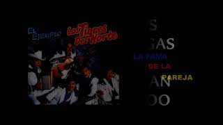 LA FAMA DE LA PAREJA TIGRES DEL NORTE KARAOKE