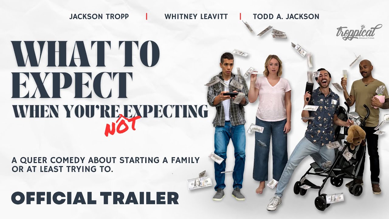What To Expect when You're NOT Expecting | Award-Winning LGBTQ Short Film (Official Trailer)