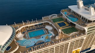 Harmony of the Seas 2026 | The Floating City You Won’t Believe Exists!