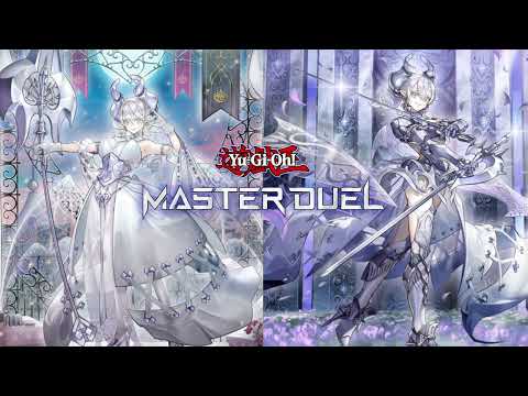 Duel Theme F08 Connected - Master Duel OST