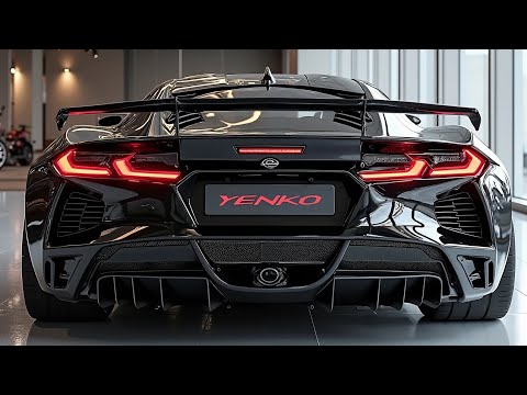 2025 Yenko Camaro Review – 1,150HP Monster Muscle Car Is Back!