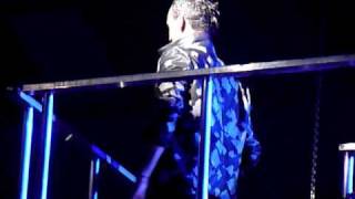 JLS - I Know What She Like - Outta This World Tour 2010