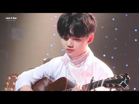 200216 롤링 25년 기념 공연 Youngso Kim solo concert  / Coldplay Everglow / 김영소 4K직캠 fancam