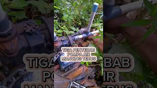 Download lagu CAUSES OF FISHING WATER PUMPS CONTINUOUSLY #diy #tutorial #tips #tricks #waterpump #pvc #waterpip... mp3