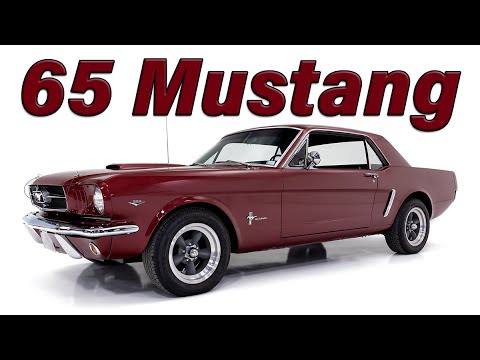 1965 Ford Mustang (CC-1335575) for sale in Saint Louis, Missouri