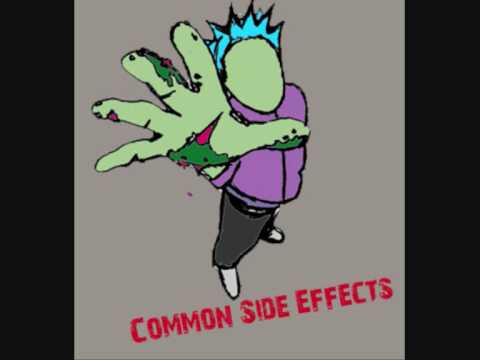 Common Side Effects - add break
