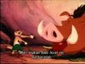Timon's Hula Dance Disney Lion King [Best ...