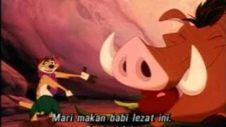 Timon&#39;s Hula Dance   Disney Lion King [Best Original HQ]