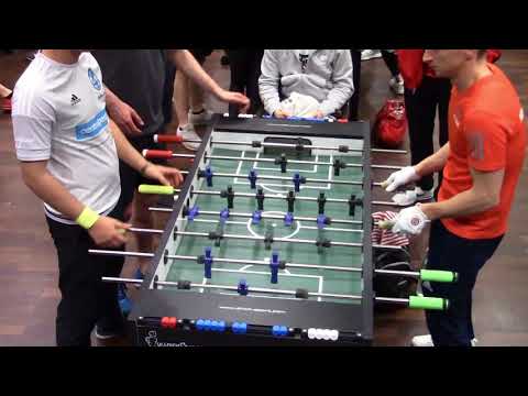 P4P Hessische Meisterschaft 2018 - OD: Zipfel / Harms - Dost / Hanssen