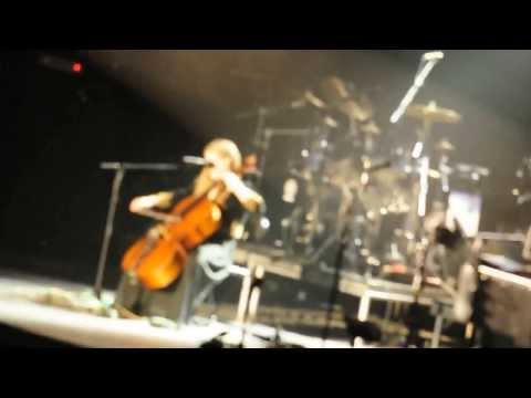 Peter Gabriel Beograd 2013 - Phoenix - Jennie Abrahamson & Linnea Olsson #PeterGabriel #Beograd2013