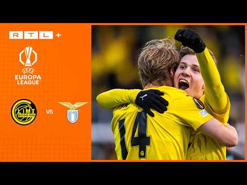FK Bodø/Glimt vs. Lazio Rom - Highlights | UEFA Europa League | RTL Sport