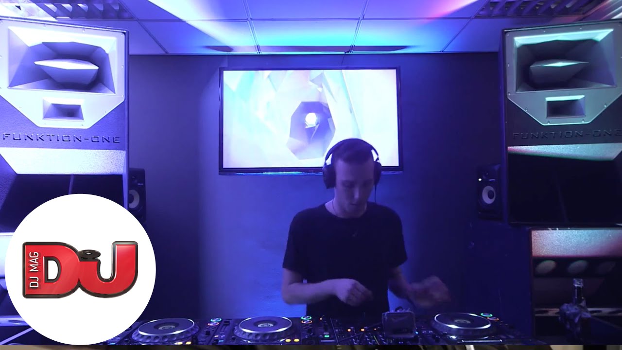 Tom Swoon - Live @ DJ Mag HQ 2016