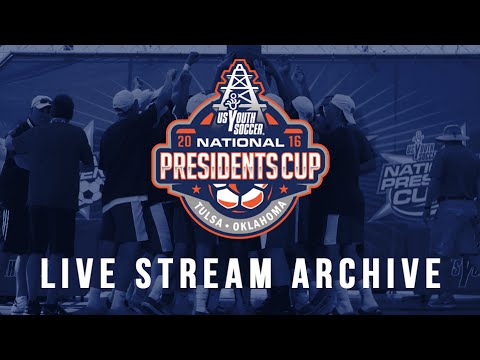 2016 President's Cup Final - U14 Girls - Pateadores vs. NUU Wave - 12:15pm - Field 14