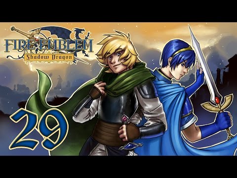 Let's Play Fire Emblem Shadow Dragon [German][#29] - Heimler kann heim gehen!