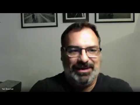 Conversa com o fotojornalista Yan Boechat