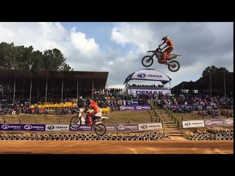 Fox Hill 2017 Final Jump