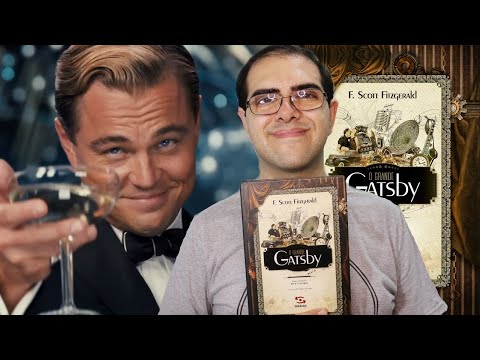 RESENHA DE O GRANDE GATSBY | Ronaldo Junior