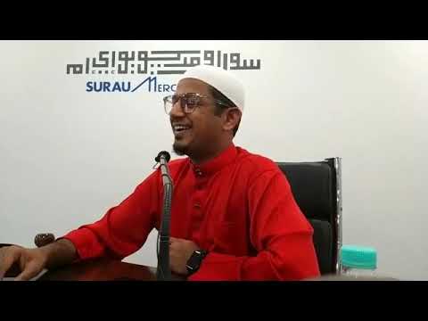 Ustaz Azlan Shah -Mus' ab Ibn Umayr