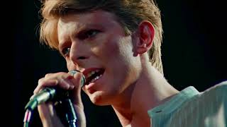 David Bowie Sound and Vision Live Earls Court Arena 1st July 1978