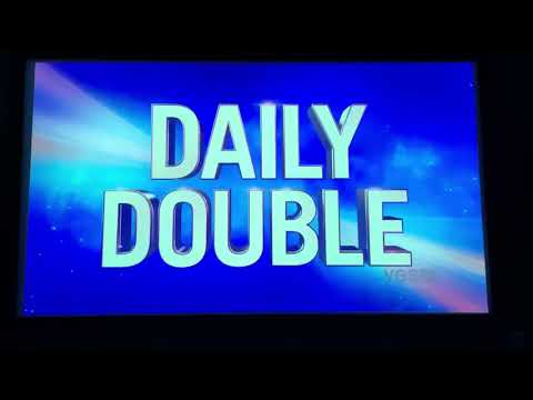 Double Jeopardy, Brayden Smith Day 4 - Amanda stops Brayden’s Daily Double streak (12/18/20)