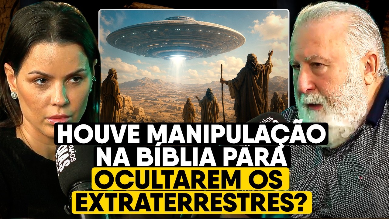 ESCONDERAM ISSO NA TRADUÇÃO DA BÍBLIA!? - JAN VAL ELLAM