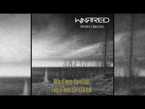 Warred - Where I Belong